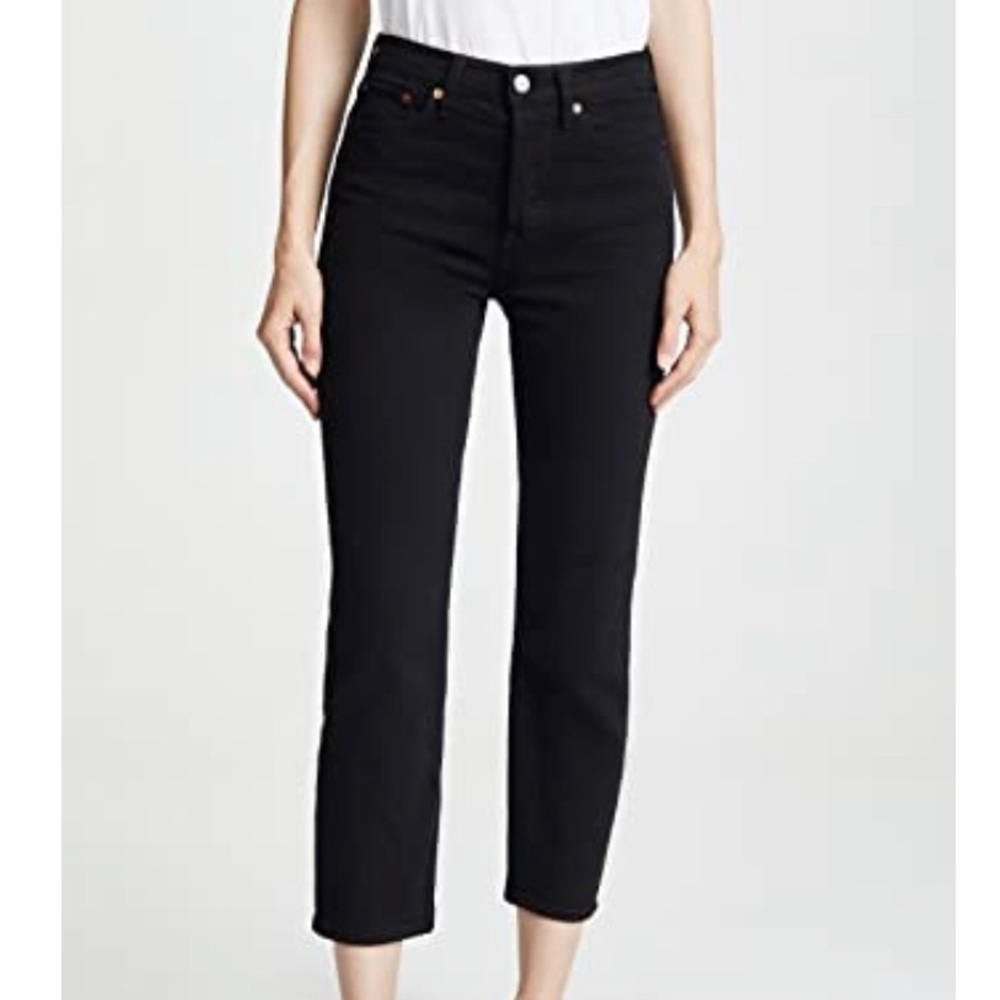 Levi’s Wedgie Jeans